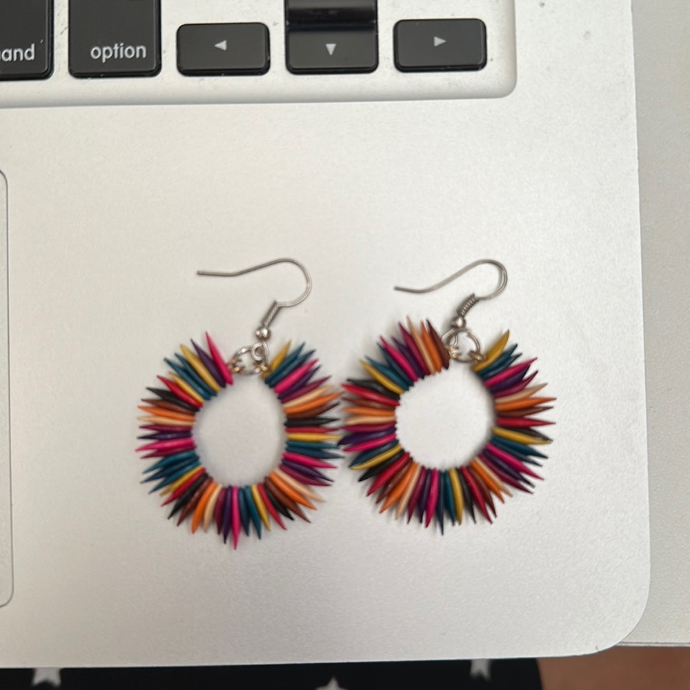 Hoop Earrings